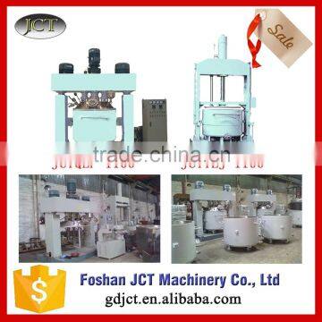 Multi-functional High Speed Oil-based Paint Strong Dispersion Machine