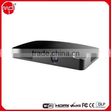 Factory Price Android WIFI Projector DLP LED Smart Projectors With 1280*720p 200 ANSI Lumens Mini Projector