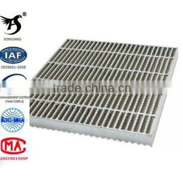 high quality expanded steel grid plate net