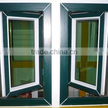 PVC window profile in good quality