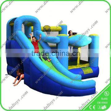 inflatable gladiator joust bouncer,bouncy sports