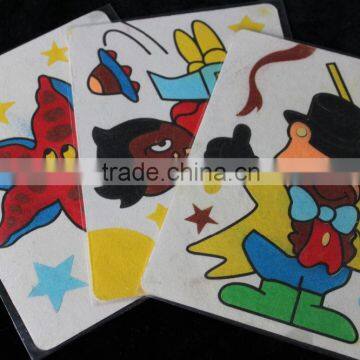 New Design Colorful Sand Art, Sand Art Supplies, Sand Art Kits photo-5