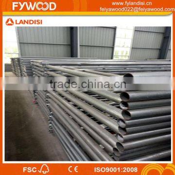 galvanized pipe weight for scaffold material