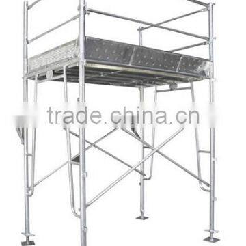 H-frame mobile scaffold /scaffolding frame systerm