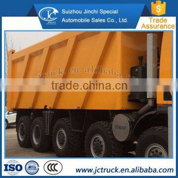 Diesel Engine Type and Turbocharger Type diesel engine mine dump truck of factory best selling price