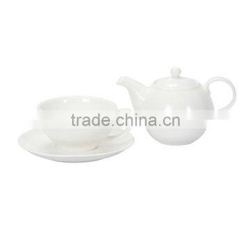 T00401-B Porcelain Coffee Table Set Ceramic Tea Pot/tea Kettle photo-4