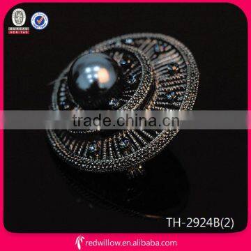 2015 Latest Products Cheap China Wholesale Elegant Brooch for Beauty photo-4