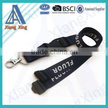 Stylish Sublimation Lanyard With Quick Release Safety Breakaway