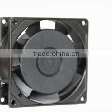 80MM AC AXIAL COOLING FAN 80*80*25MM Industrial Exhaust Fan
