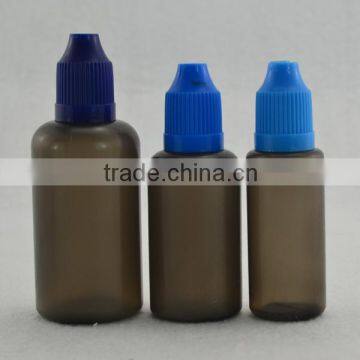 50 ml Soft Squeeze pe Black Dropper Bottle for Smoke Oil photo-2