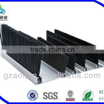 Aluminum Window Seal Brush - manufacturer