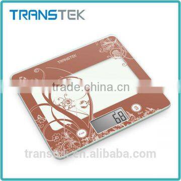 Cute Household Digital Lcd Human Body Fat Monitor Analyzer photo-2