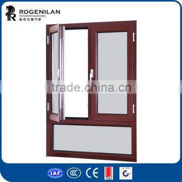 ROGENILAN 70 Series House Aluminum Alloy Glass Window photo-3