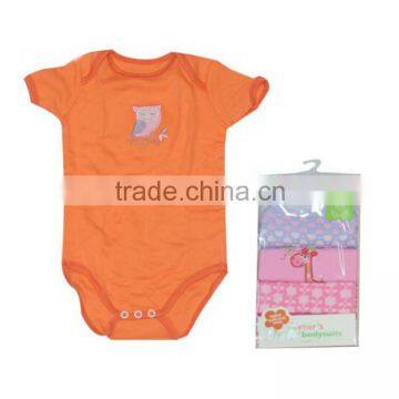 Baby wear clothes unisex infan overall suit