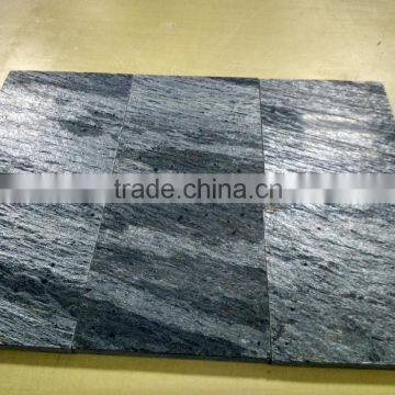 Black sandstone, high gloss slate, slate tiles