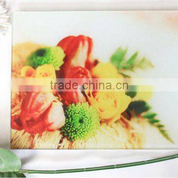 Elegant competitive price chopping board set