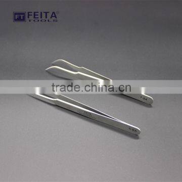 SA Series Stainless Steel Tweezers / ESD Stainless Steel Tweezers /stainless Steel Tweezers With Free Samples photo-6