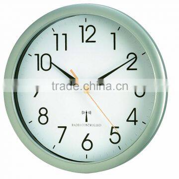 Sweep Round Quartz Wall Clock photo-2