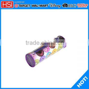 wholesale stationery eco pvc tube custom pencil case