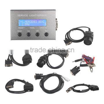 Universal 10 in 1 Service Light & Airbag Reset Tool photo-6