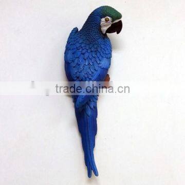 Custom Artificial Parrots Wall Hanging Crafts photo-3