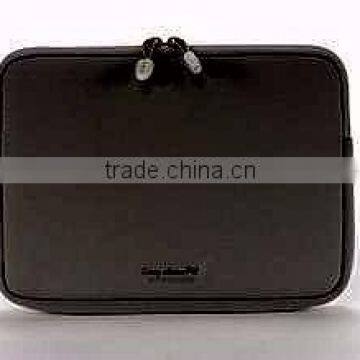 Hot-saled High Quality Neoprene Waterproofed Black Color Business Laptop Bag/ Laptop Sleeve/pouch Without Handle photo-3