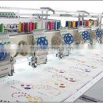 double sequin embroidery machine