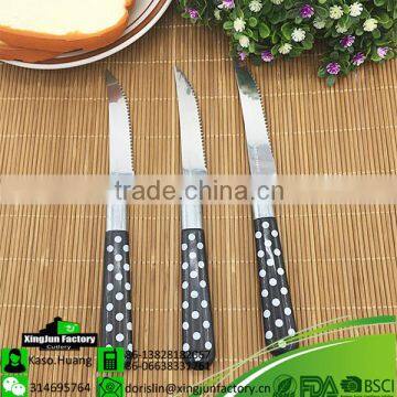 304 Cheap Stainless Steel Steak Knife photo-2