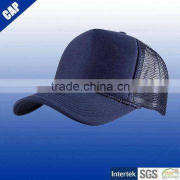 small order high quality personalized 3D embroidered baseball cap