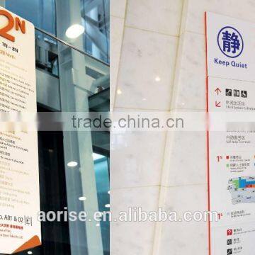 Advertising Pylon Standing Sign photo-3