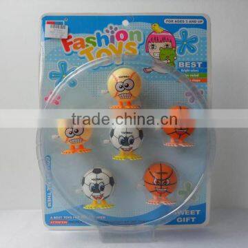 Hot Sale Wind up Ball for Kids