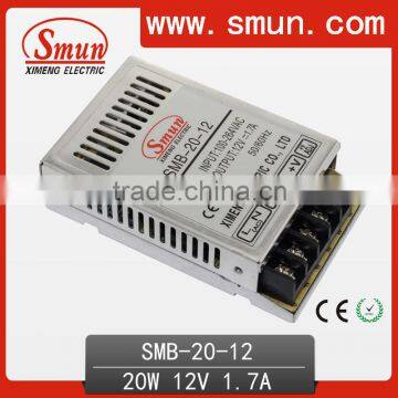 Ultra-thin of ip Power Switch 20w 12v 1.7a (SMB-20-12) photo-2