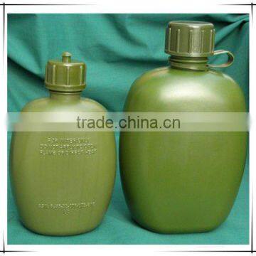 PE Military Canteen,Water Bottle,1L