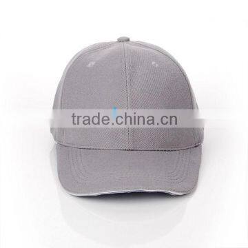 Custom Cotton Sample Free Baseball Caps photo-5