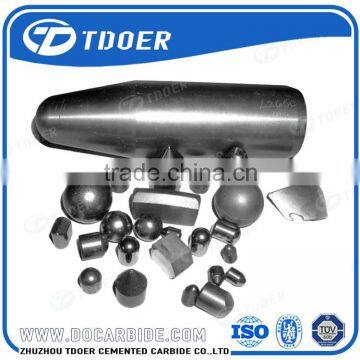 Tungsten Carbide Button Bits/rock Drilling Tool