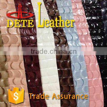 pu leather for bags marbi leather