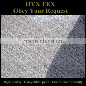 3D Embossed Chiffon Fabric for Summer Clothing