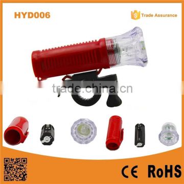 Bicycle Accessory Waterproof Head Light Tail Light Manufacture