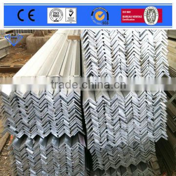 hot dipped galvanized steel l bar angle bar angle iron sizes