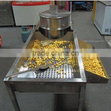 New Technology Automatic Caramel Popcorn Machine/popcorn Making Machinery photo-4