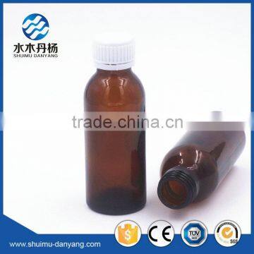 100ml Amber Glass Pharmacetical Bottle for Liquid Medicine photo-4