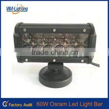 60W OSRAM LED Light Bar