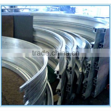 2013 Aluminum Alloy 180 Degree Bending Pipe