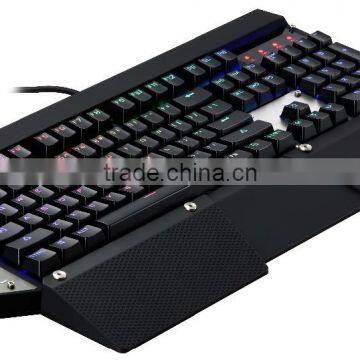 Latest RGB Gaming Mechanical Keyboard Factory photo-3