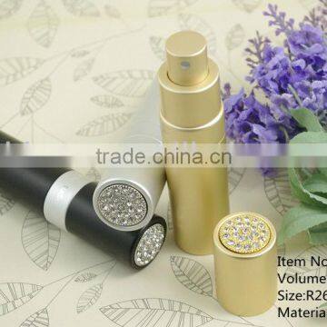 Customized LOGO 20ml refillable glass perfume bottle                        
                                                Quality Choice