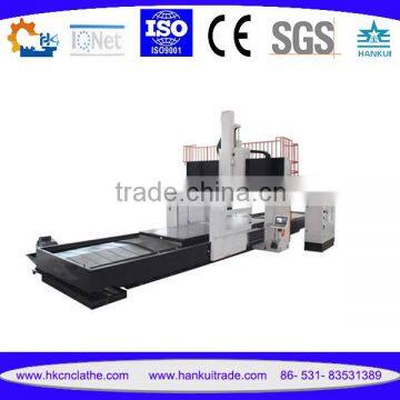 GMC2010 High Speed CNC Vertical Milling Machine Double Column Gantry Type Machining Center CNC Milling Machine