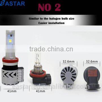 Super Bright 6000lm h4 Led Lighting 6000K photo-4