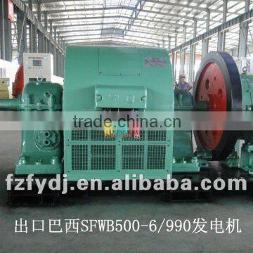 Power Generator Set for Hydro Turbine 990 Series