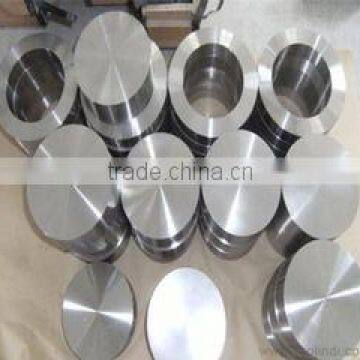 ASTM B381 grade 2 titanium disc