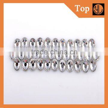 SS12 Non Hotfix Flatback Rhinestone Crystal for Decoration photo-3
